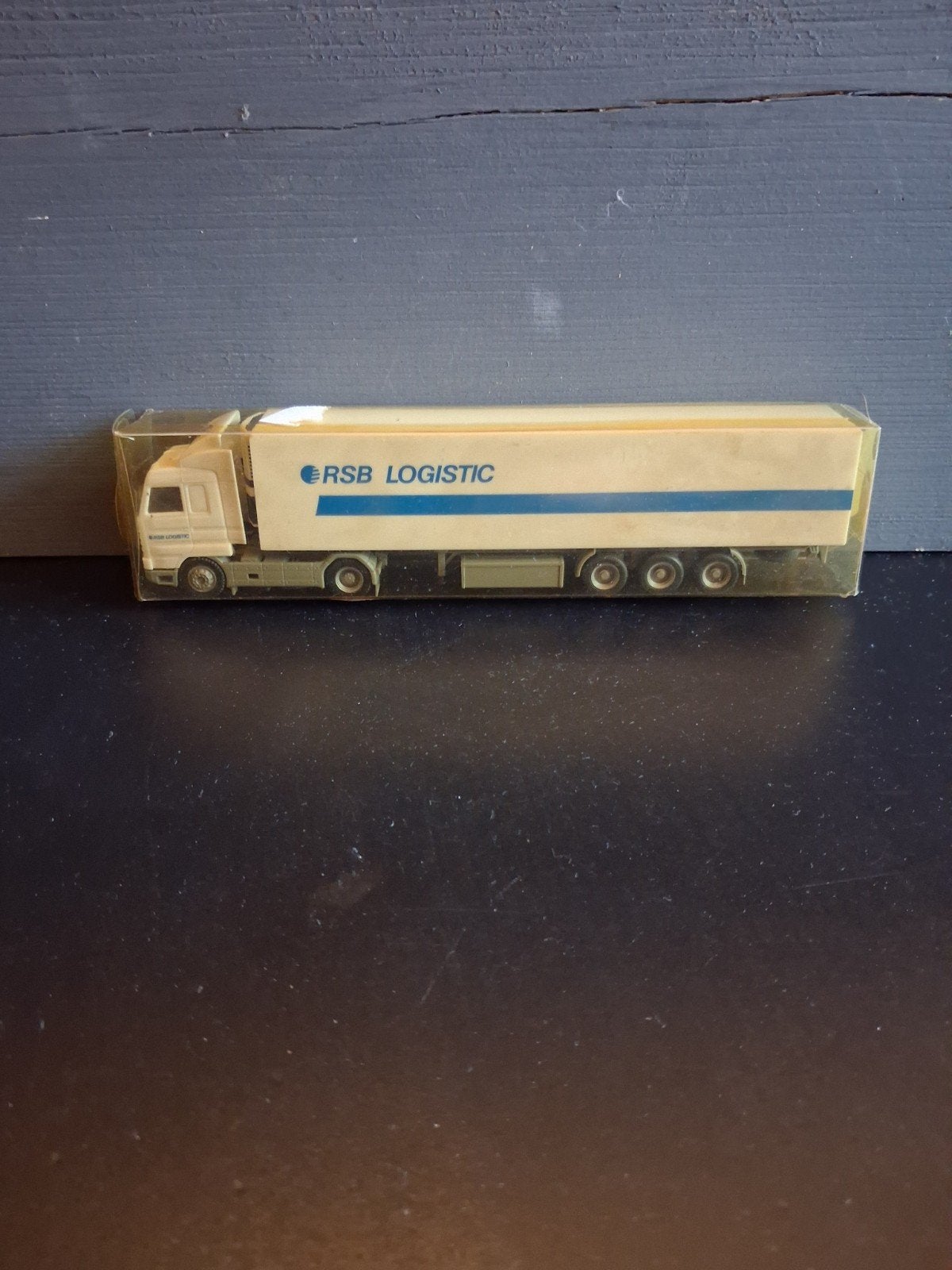 RSB Logistic Vrachtwagen Model - Nieuw in Verpakking, Ophalen of Verzenden