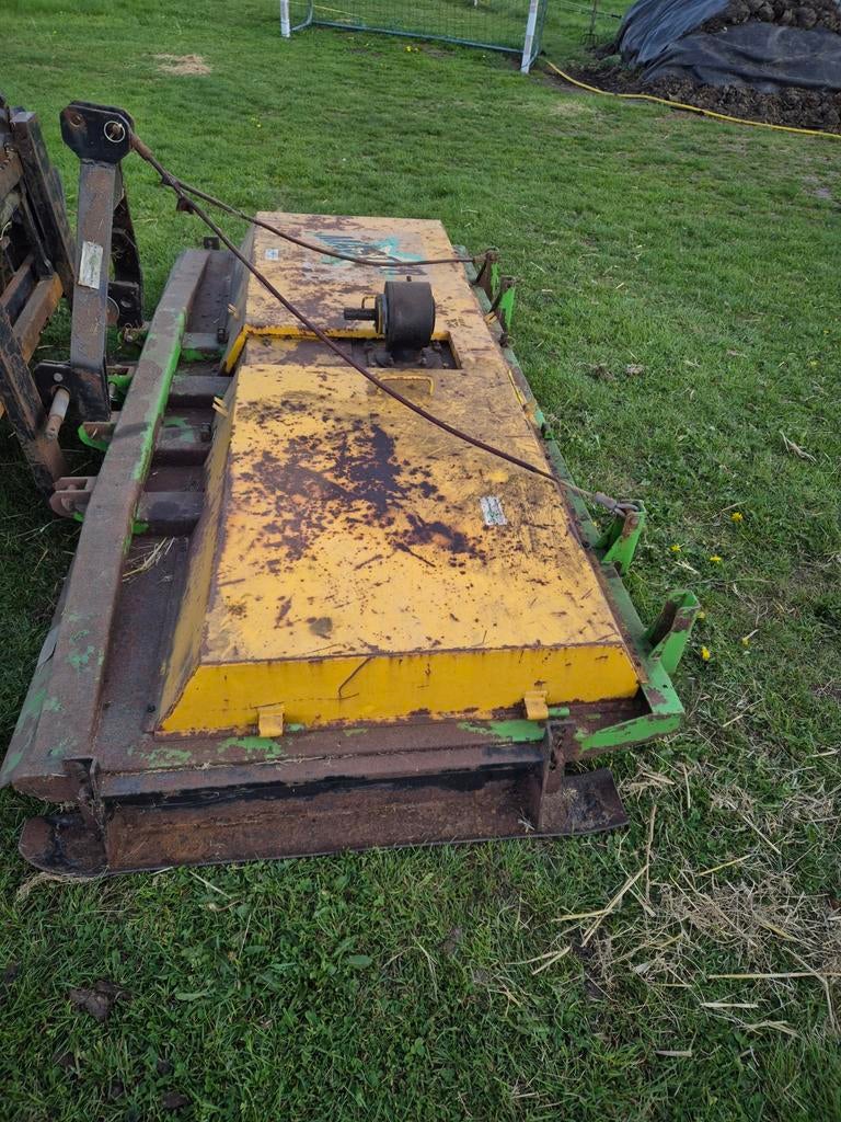 Joskin weilandbloter weidebloter bloter 275, Ophalen, Weidebouw