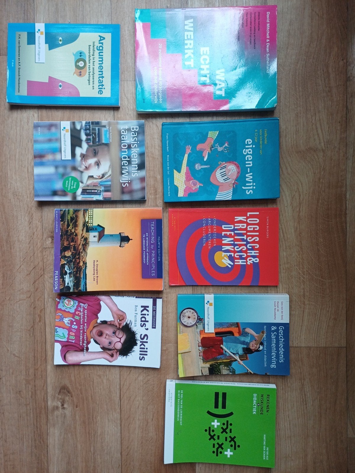 Studieboeken PABO/Pedagogische Wetenschappen, Boeken, Ophalen of Verzenden, Gelezen, Sociale wetenschap