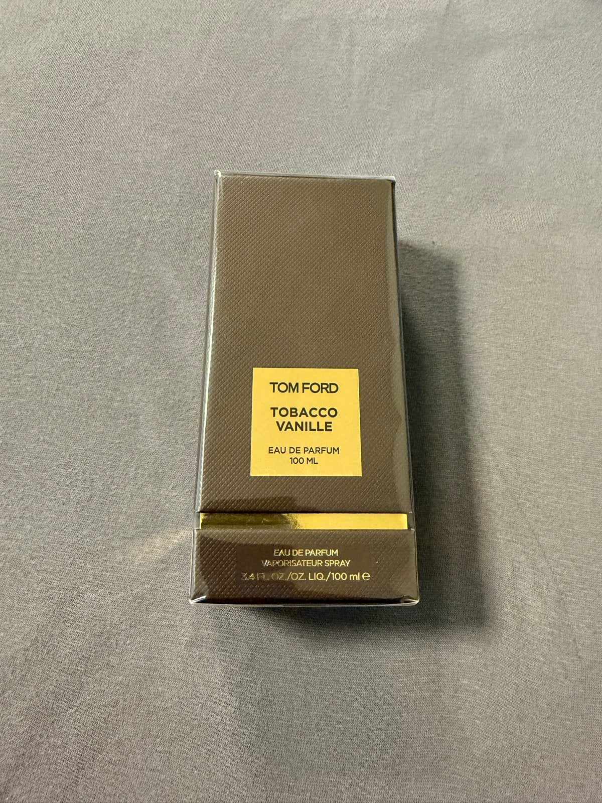 Tom Ford Tobacco Vanille Parfum - Nieuw, Geseald, 100ml, Ophalen of Verzenden, Nieuw
