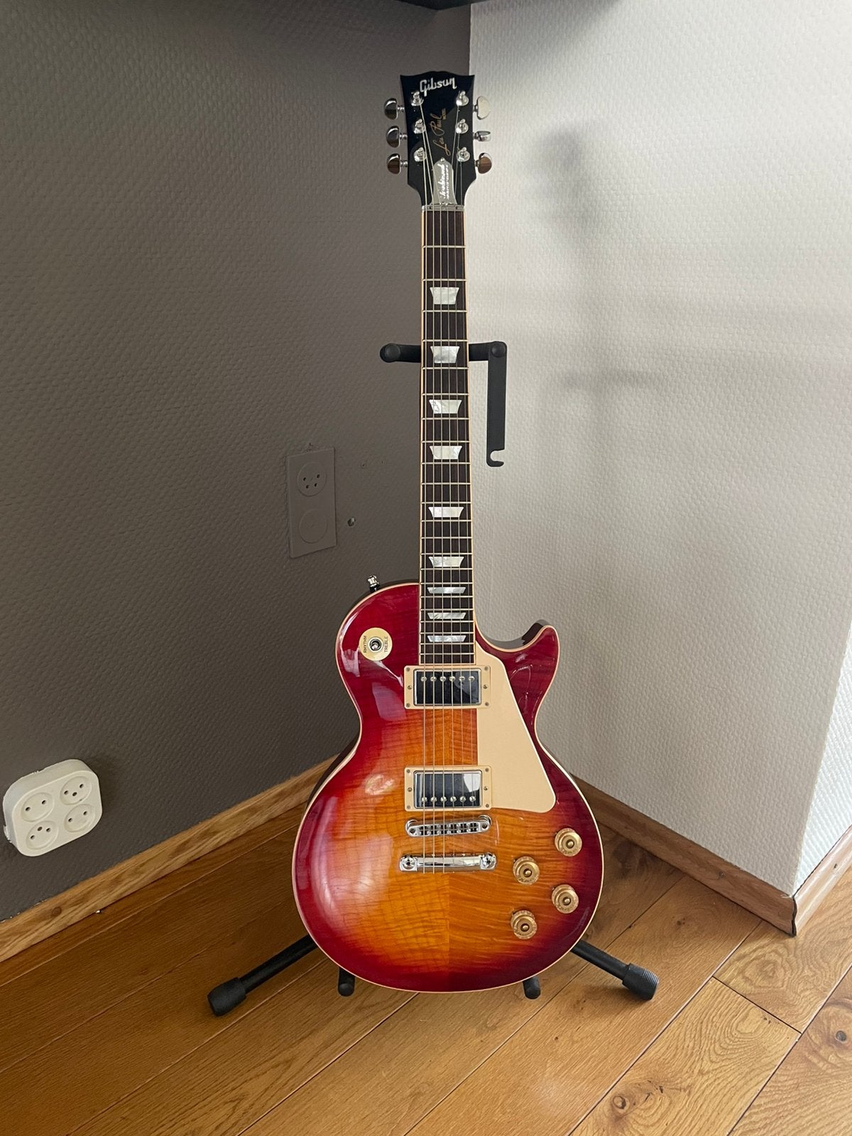Gibson Les Paul Traditional High Performance, Muziek en Instrumenten, Ophalen of Verzenden, Gebruikt, Solid body, Gibson