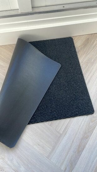 Partij droogloopmat dusco 55x75cm, Diversen, Rommelmarktspullen, ., Nieuw, Ophalen of Verzenden, .