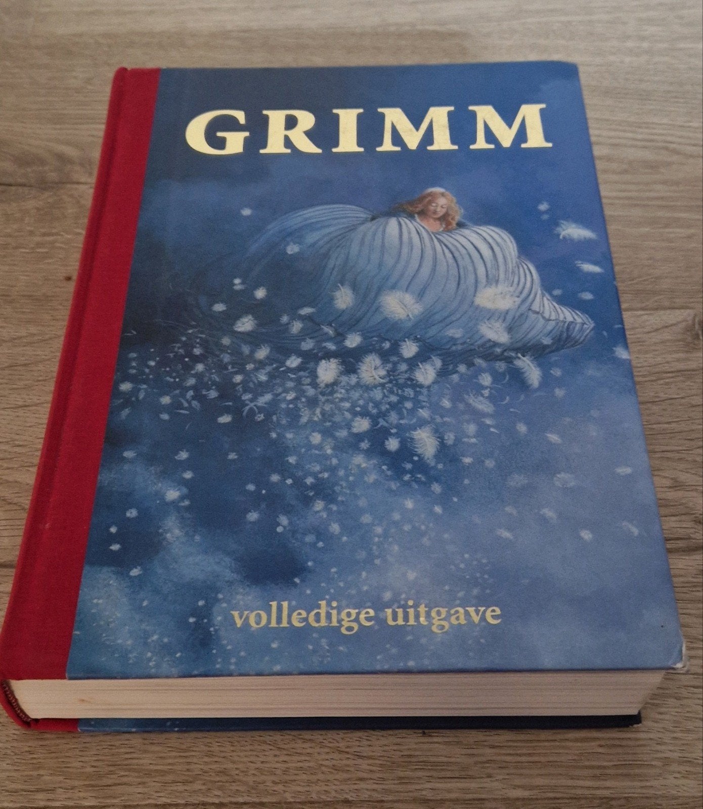 Grimm - Volledige Uitgave (Sprookjes), Ophalen of Verzenden, Zo goed als nieuw, Gebroeders Grimm