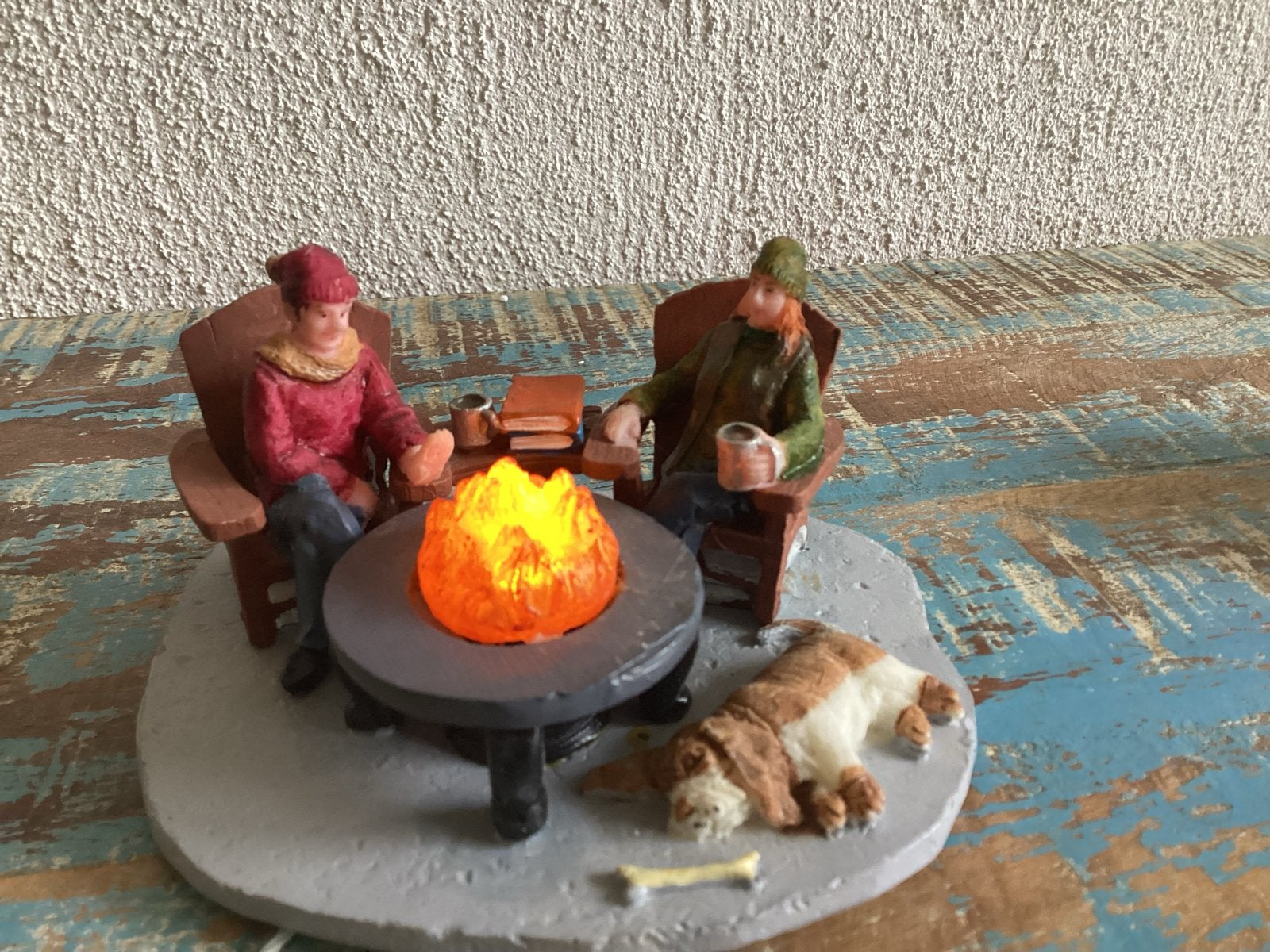 Kerst Kerstdorp Lemax, Ophalen of Verzenden