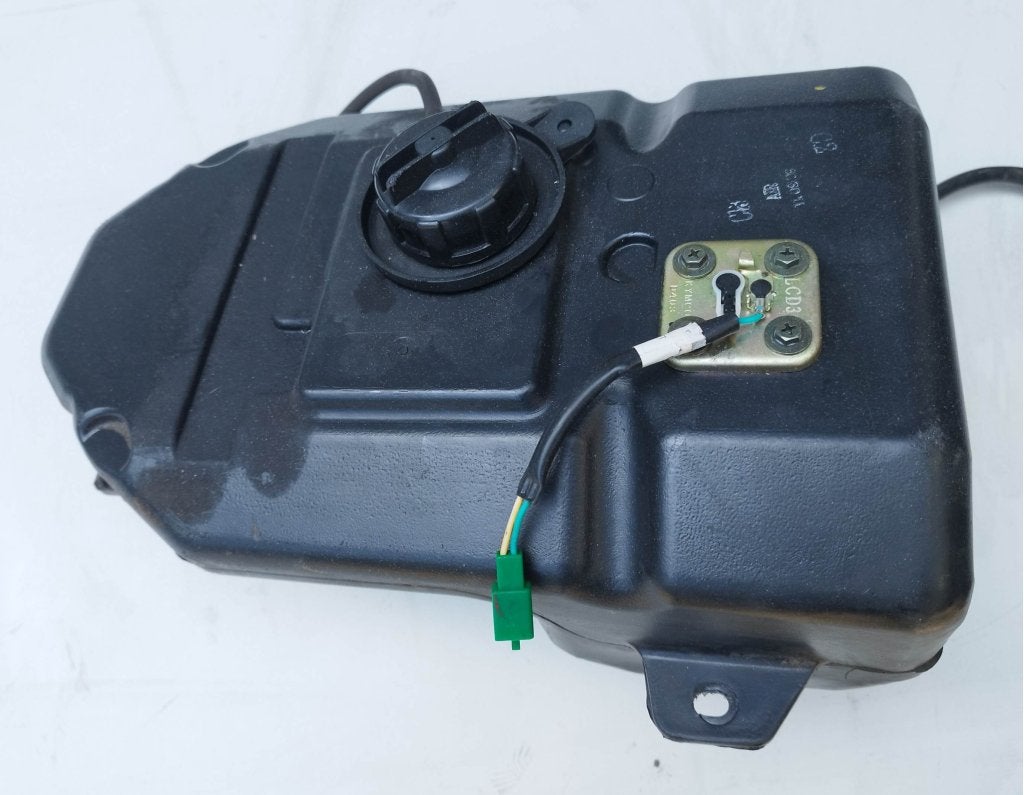 Benzinetank brandstof tank / Kymco People S, Fietsen en Brommers, Brommeronderdelen | Scooters, Niet ingevuld, Gebruikt, Tank