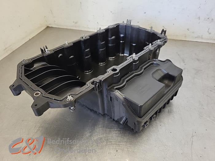Carterpan van een Ford Transit Connect, Gebruikt, -, -, Ophalen of Verzenden