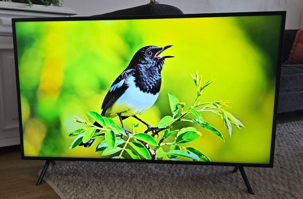 Samsung 49 inch 4K Ultra HD Smart TV, Audio, Tv en Foto, Ophalen, LED, 50 Hz, Zo goed als nieuw