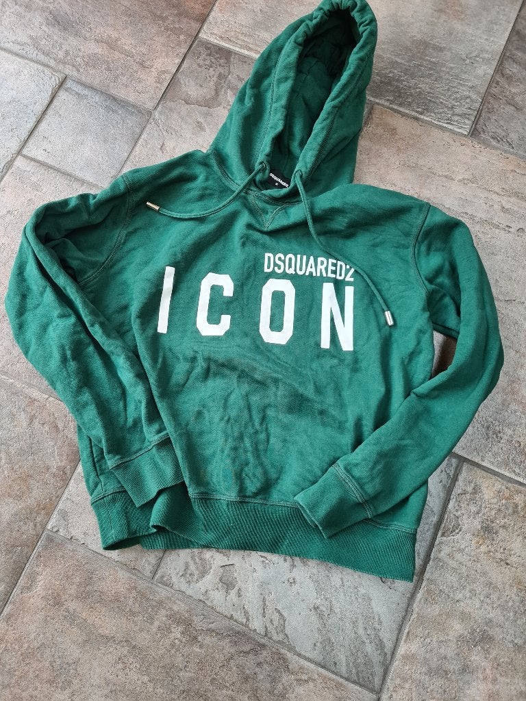 sweater Icon/Dsquared, Maat 48/50 (M), Ophalen of Verzenden, Gedragen, Icon