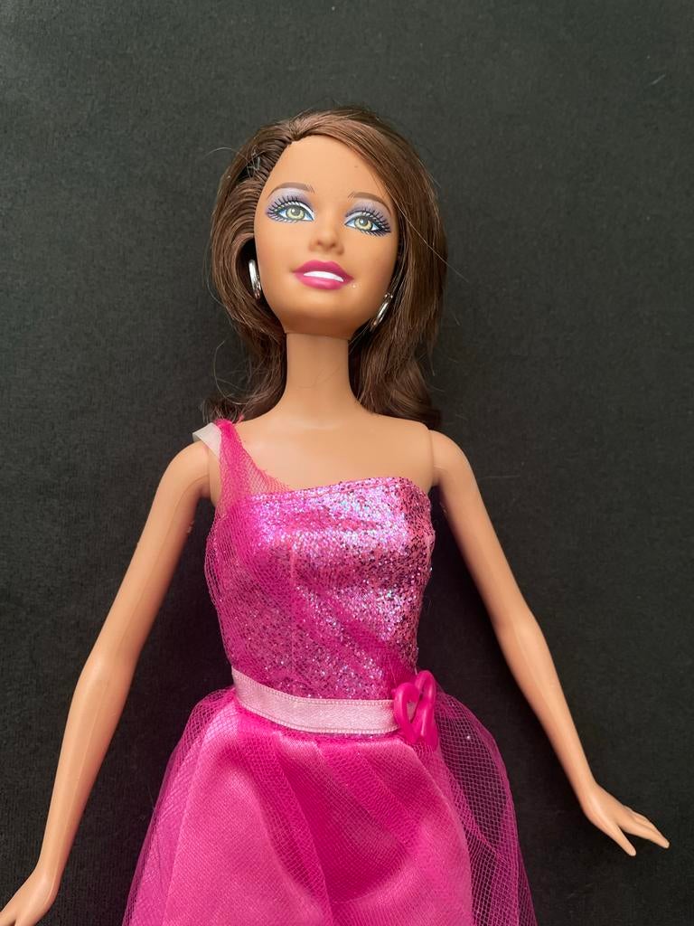 Barbie Basics Model 11 2009, Verzamelen, Poppen, Ophalen of Verzenden, Zo goed als nieuw, Pop