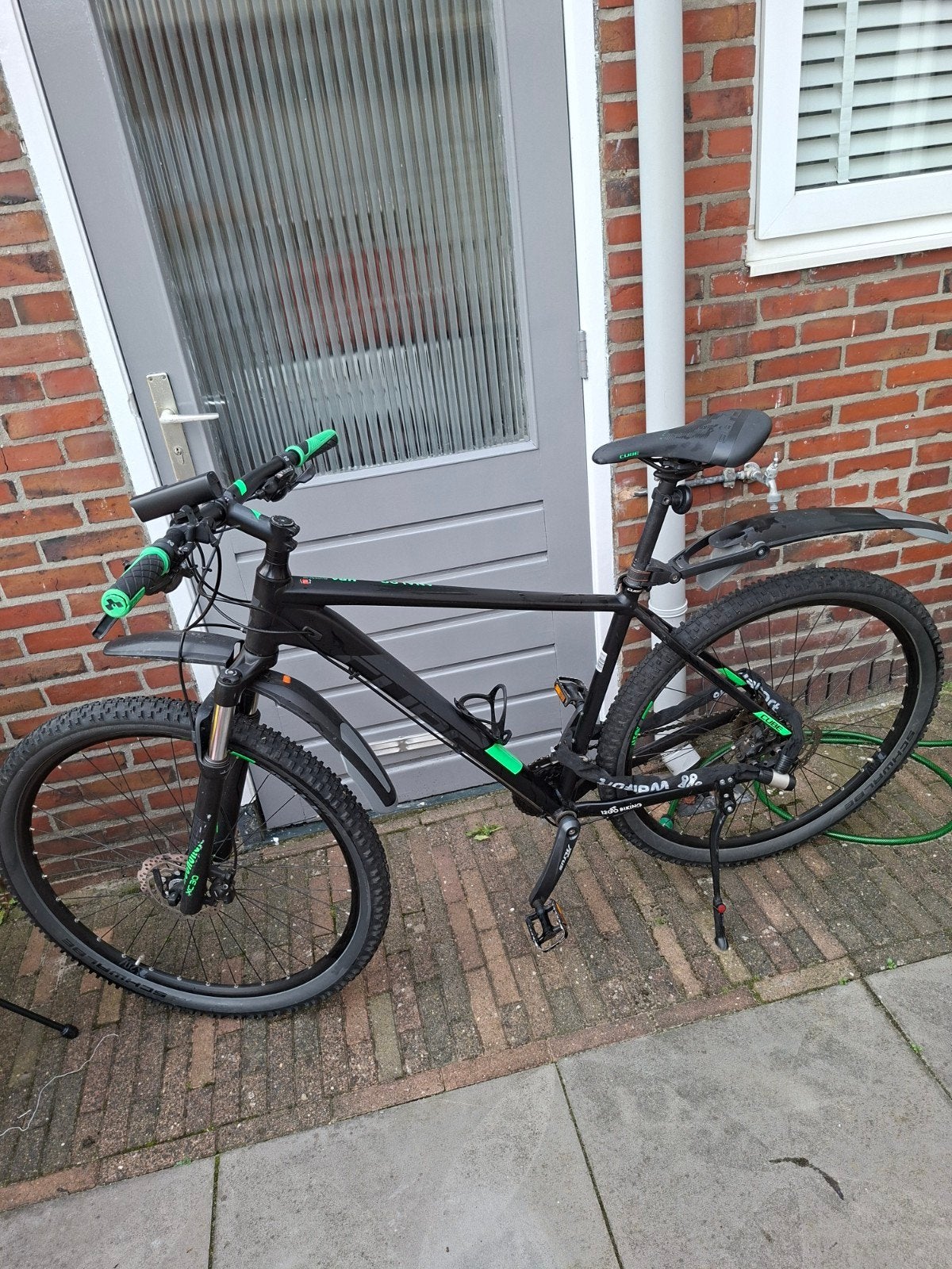 Foto 2 van Cube Analog HPA Mountainbike - Zo goed als nieuw