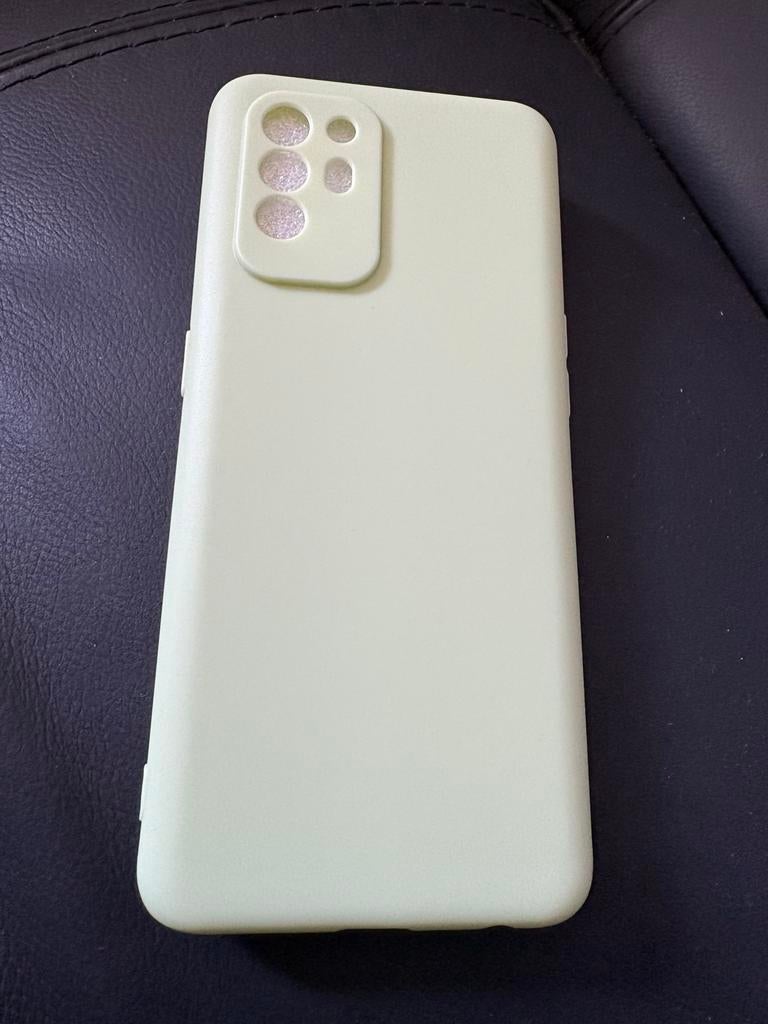 Nieuw Lichtgroen Hoesje voor Samsung Galaxy A52, Ophalen of Verzenden, Nieuw, Overige modellen, Hoesje of Tasje