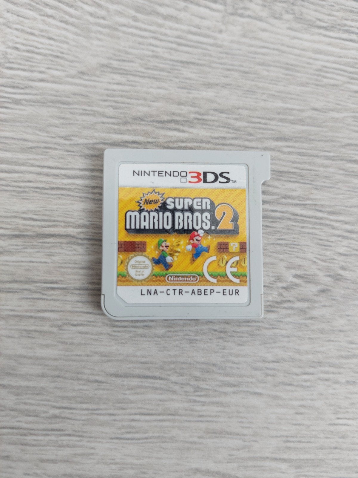 New Super Mario Bros. 2 - 3DS!, Ophalen of Verzenden, Zo goed als nieuw, Vanaf 3 jaar