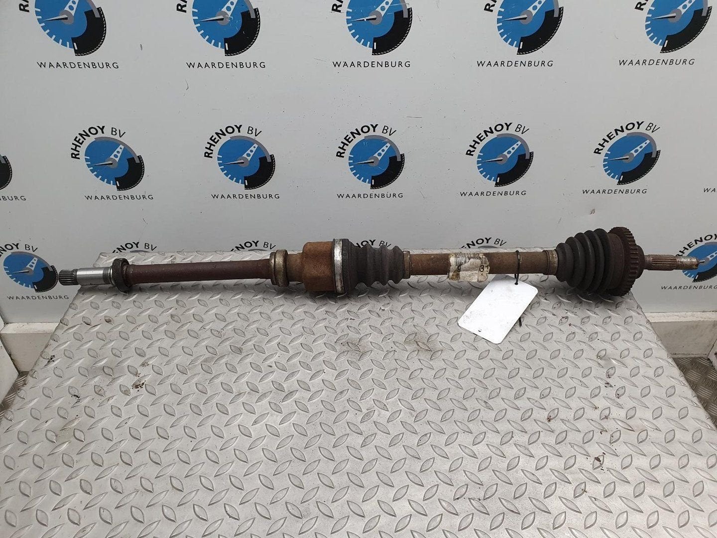 PEUGEOT 206 AANDRIJFAS R 2007, Auto-onderdelen, Ophalen of Verzenden, Gebruikt, Stiba lid
