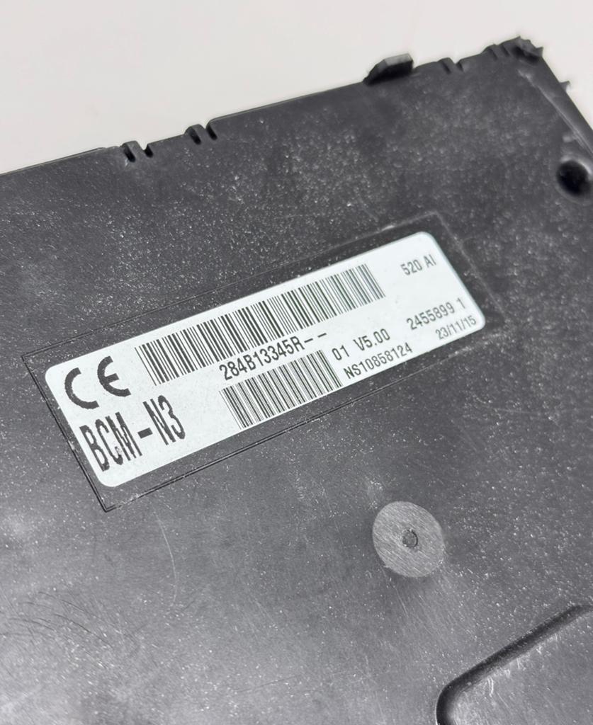 Renault Kangoo BCM body ecu 284813345R 07-17 Citan mercedes, Ophalen of Verzenden, Zo goed als nieuw, H, H