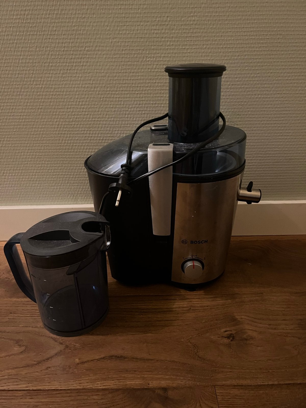 Bosch Sapcentrifuge - Krachtige Juicer voor Vers Sap, Witgoed en Apparatuur, Juicers, Ophalen, Nieuw, Elektrisch, Sapcentrifuge
