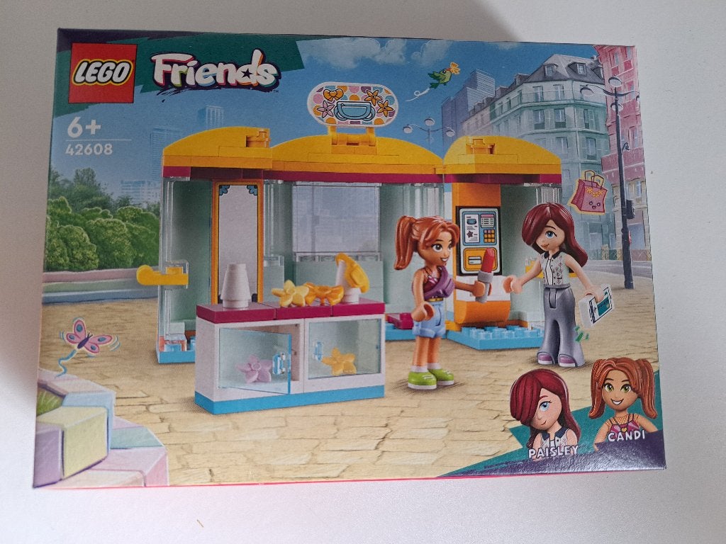Lego Friends 42608, nieuw in gesealde doos, Lego, Nieuw, Friends, Ophalen of Verzenden