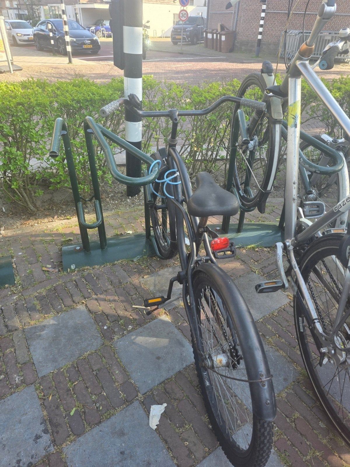 Fiets for short adult or tall child in Leidschendam, Ophalen, Overige merken