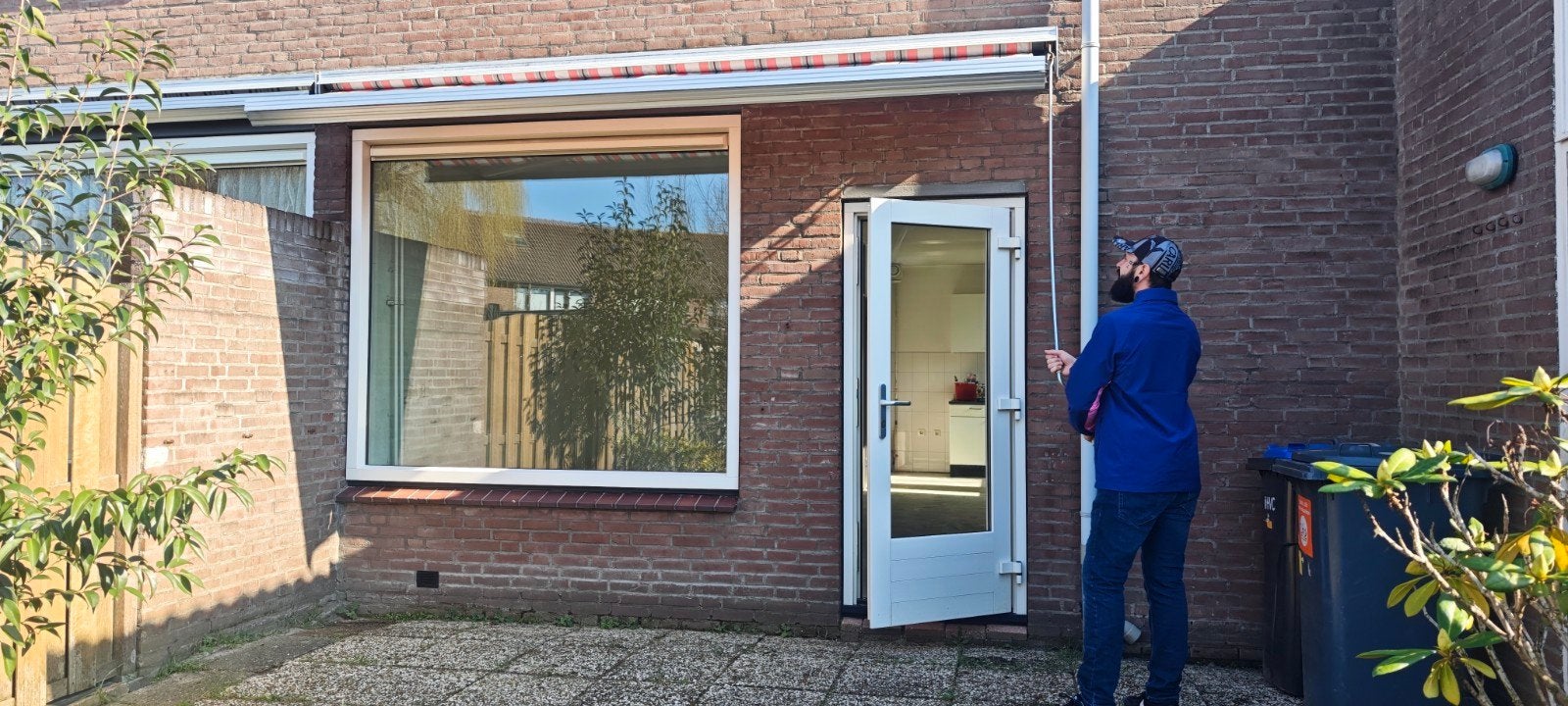 Gezocht ; stratenmaker, Ophalen of Verzenden
