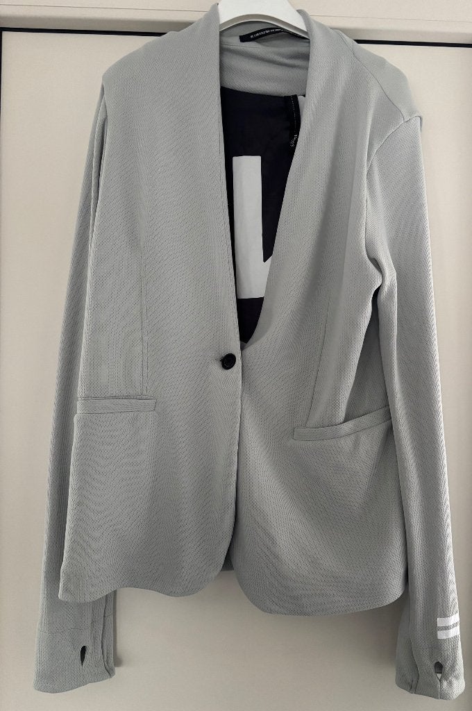 10days blazer grijs maat 2 38/40, Kleding | Dames, Maat 38/40 (M), Verzenden, 10days, Zo goed als nieuw