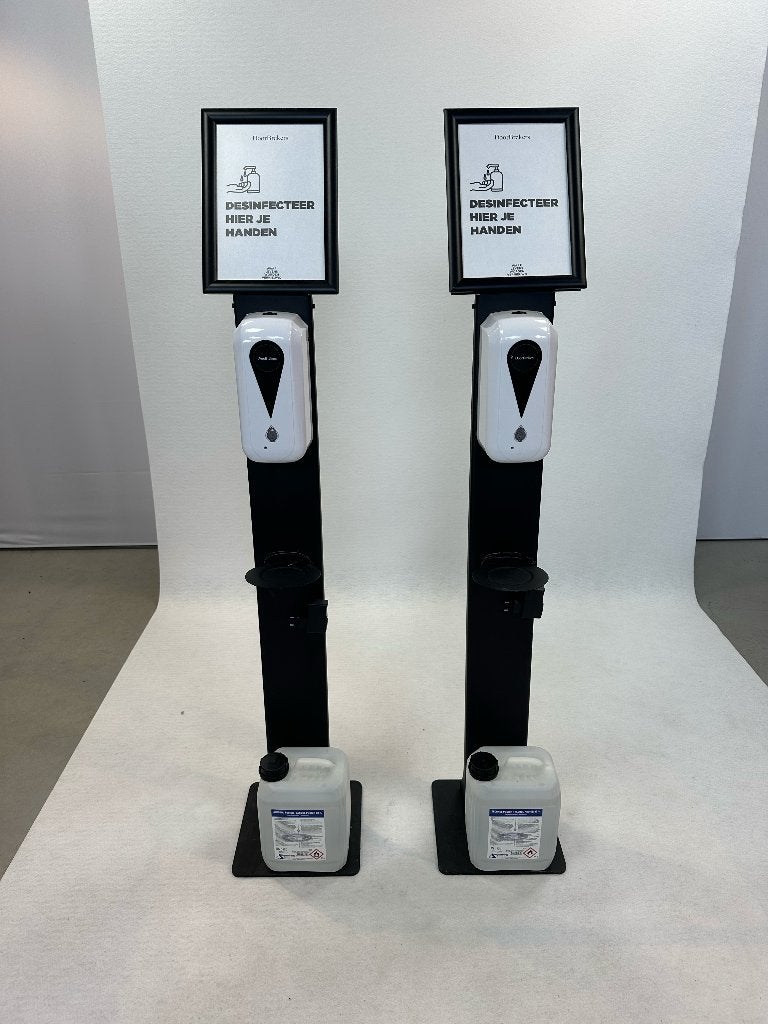 desinfectie hand dispenser (2 stuks), Ophalen, Overige typen