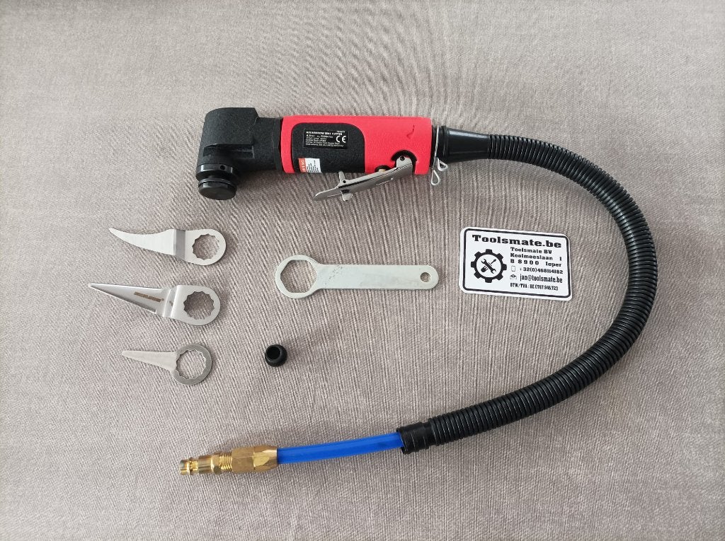 Pneumatisch autoruit snij apparaat, Ophalen of Verzenden, Nieuw