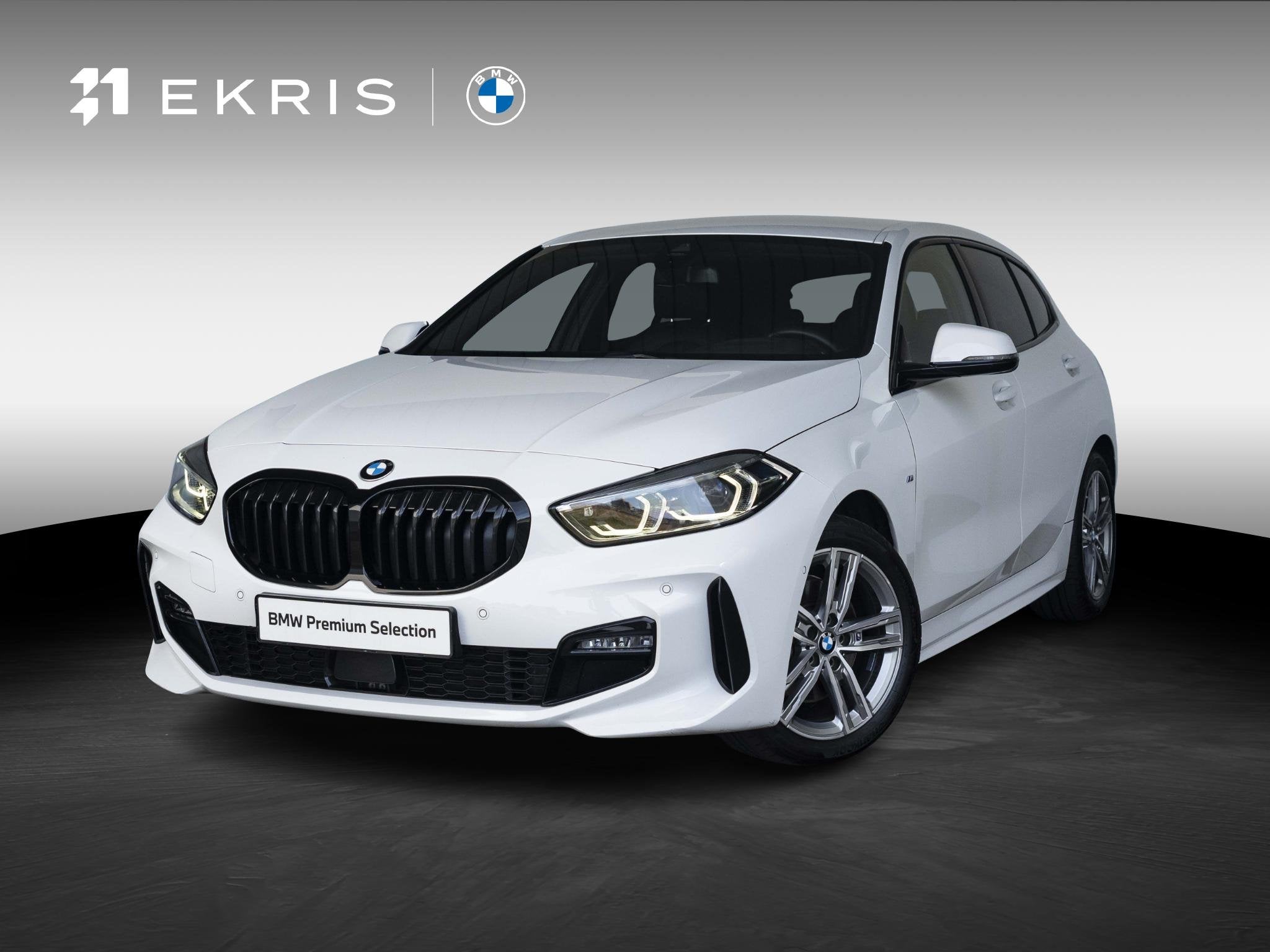 BMW 1 Serie 5-deurs 118i | M Sportpakket | Innovation Pack |