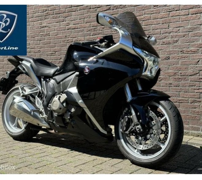 Honda VFR 1200 F DCT Automaat - Sportieve Toermotor, Gebruikt, Particulier, Toermotor, Automaat