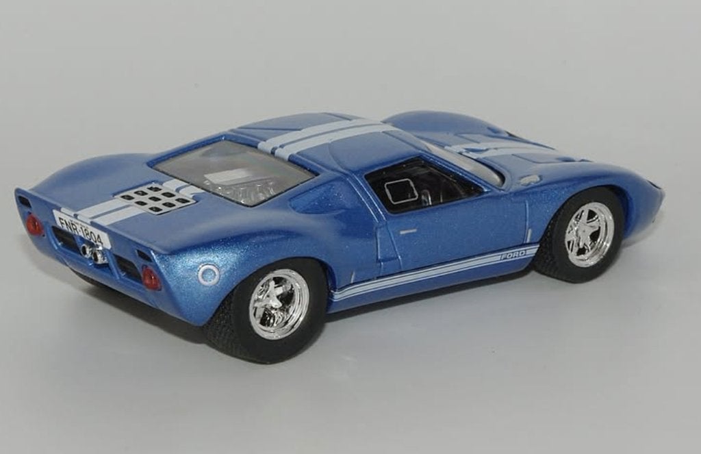 Ford GT40 1965 schaal 1/43  FAST & FURIOUS ALTAY # 98, Hobby en Vrije tijd, Verzenden, Nieuw, Auto, Overige merken