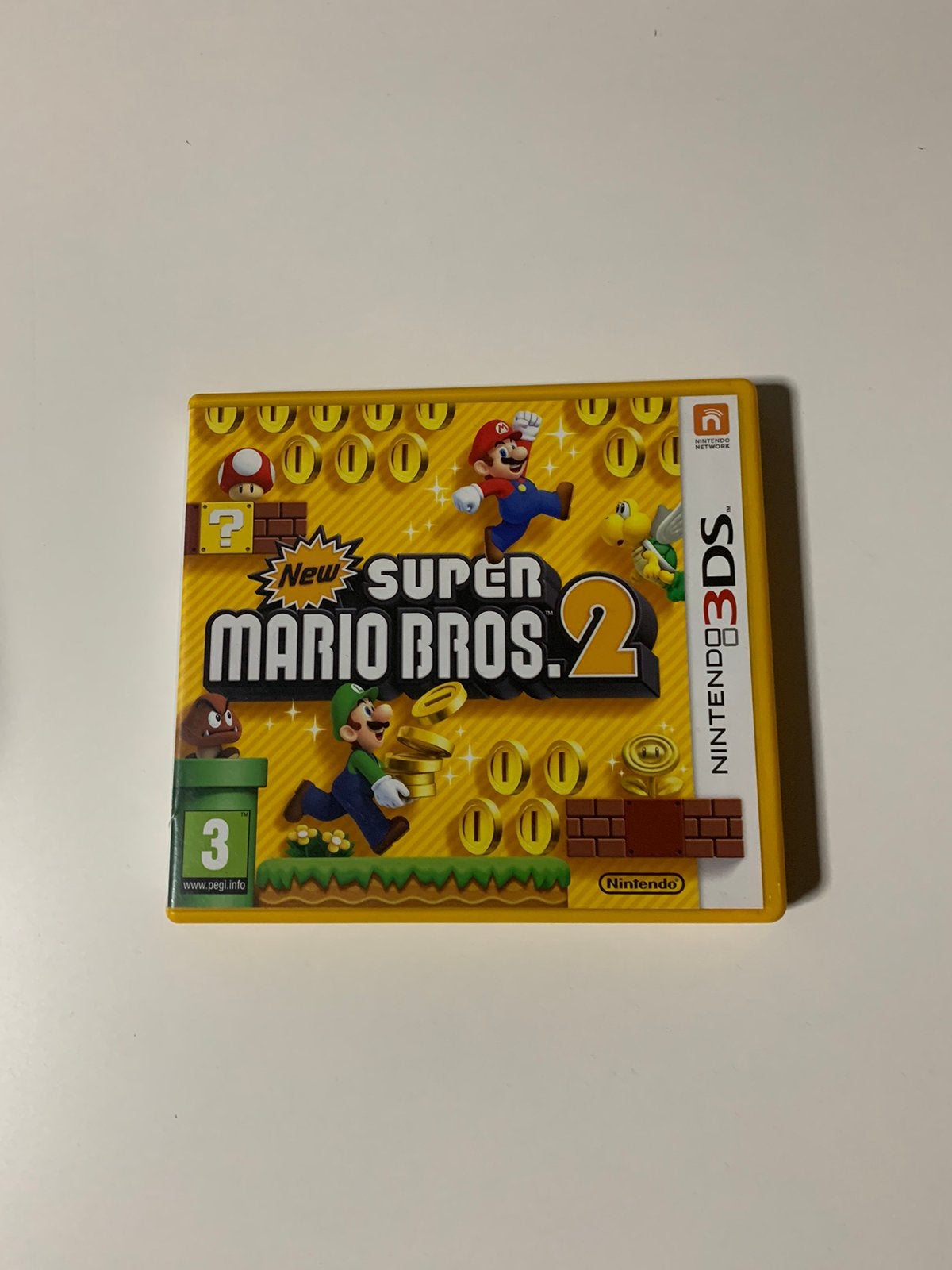 Super Mario Bros 2 | Nintendo 3Ds, 1 speler, Ophalen of Verzenden, Zo goed als nieuw, Vanaf 3 jaar