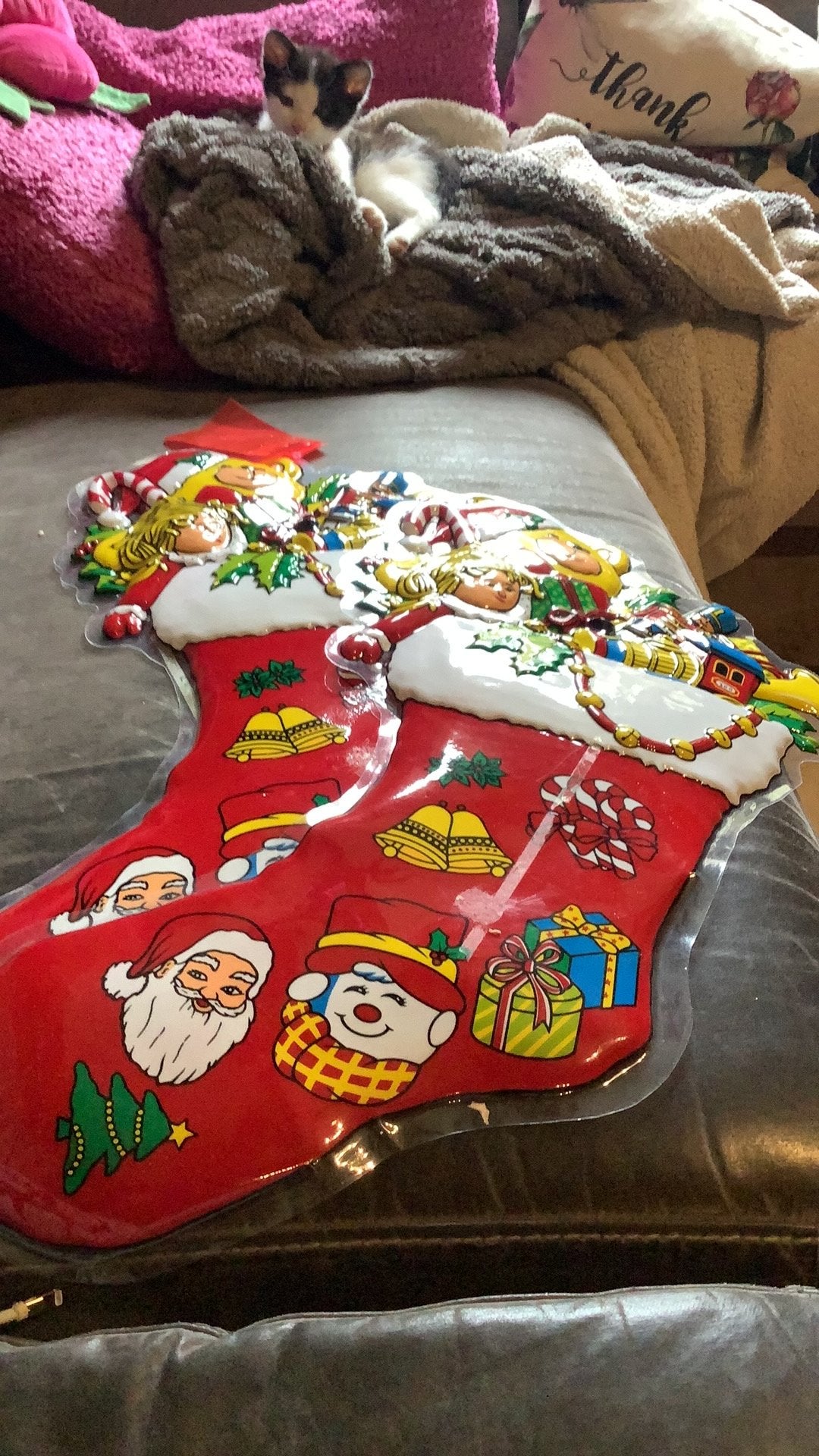 Ophang platen, Diversen, Kerst, Ophalen of Verzenden