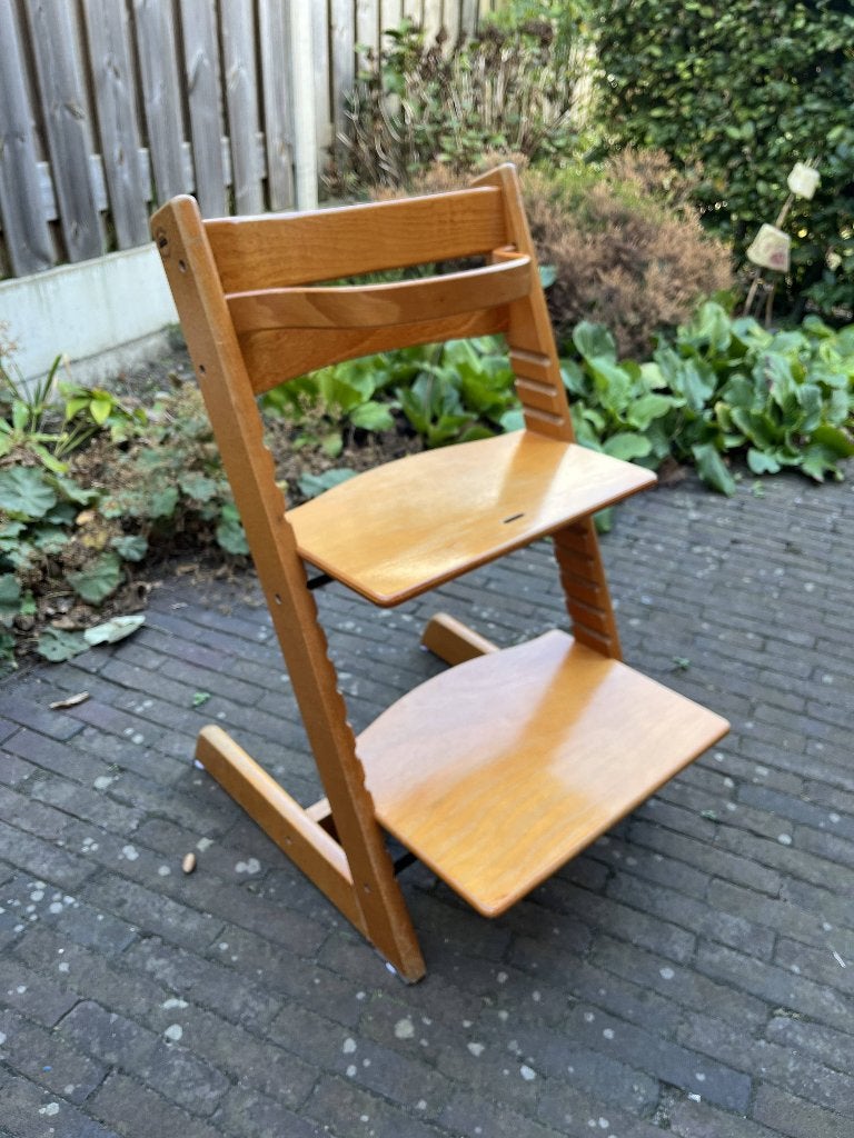 Stokke Trip Trap kinderstoel, Ophalen, Gebruikt, Meegroeistoel