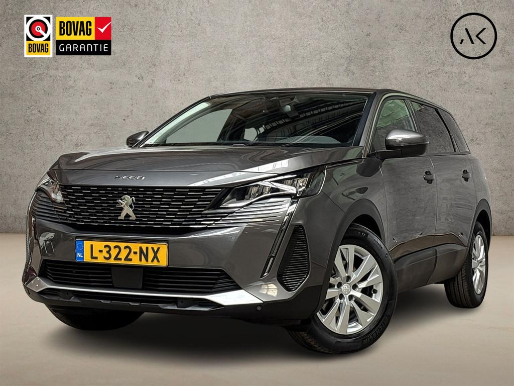 Peugeot 5008 1.2 PureTech Sport 7 Persoons (APPLE CARPLAY, G, Voorwielaandrijving, 12 maanden, Gebruikt, Euro 6