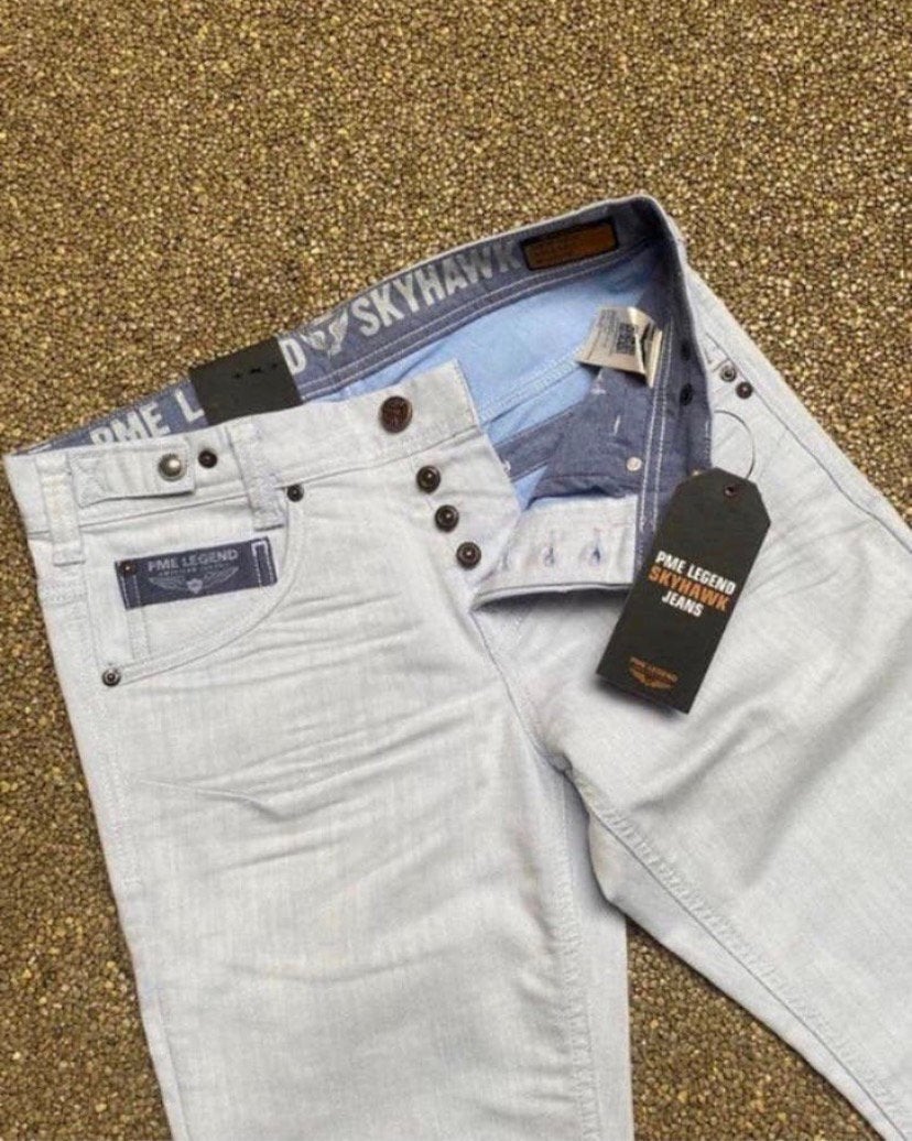 Pme legend Skyhawk spijkerbroek broek jeans 30/34 nieuw, Blauw, ., Nieuw, W32 (confectie 46) of kleiner