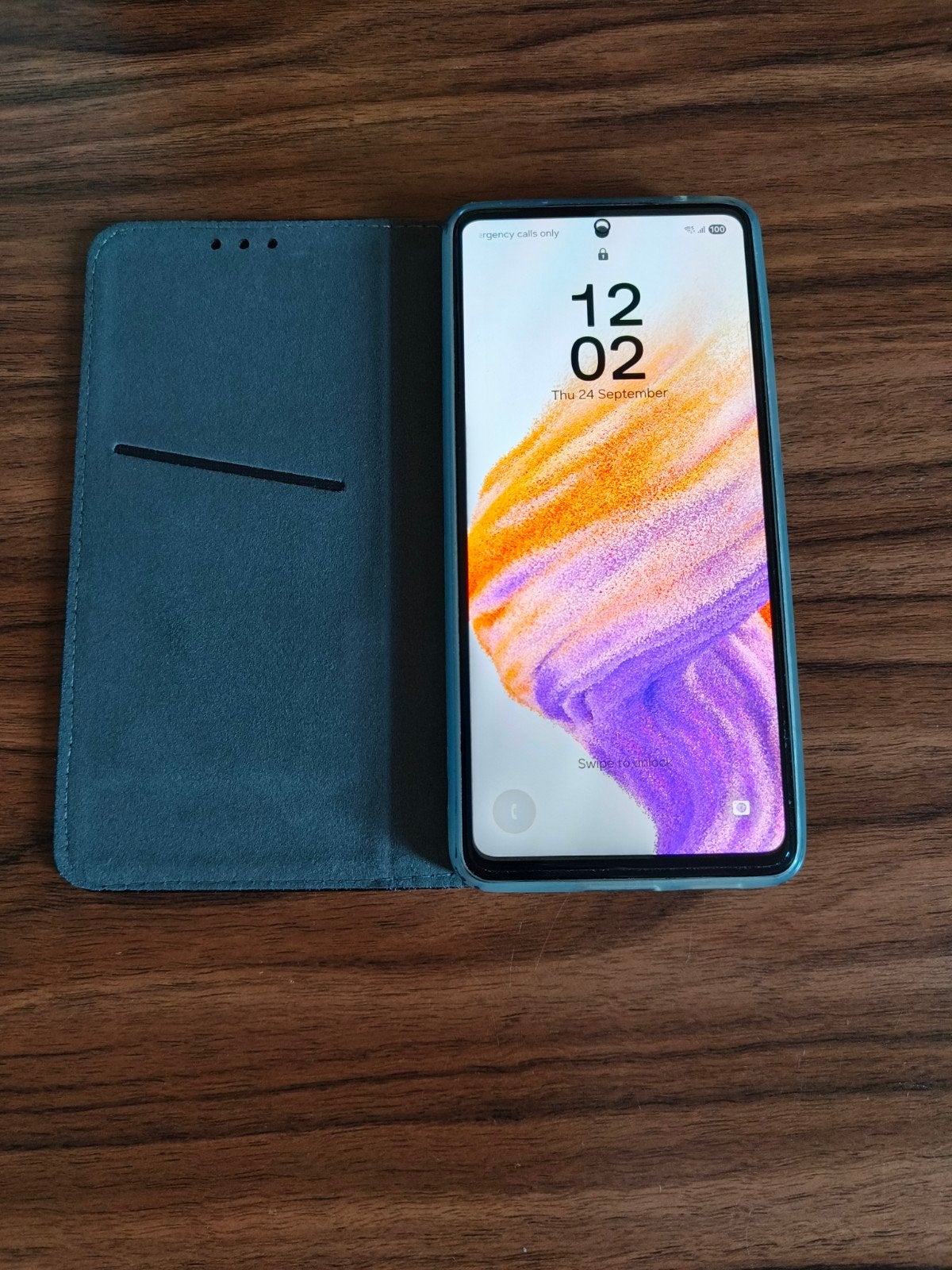 Samsung A53 5G, 258GB, 8gb ram zwart, Telecommunicatie, Zwart, Nieuw, Ophalen of Verzenden, Galaxy A