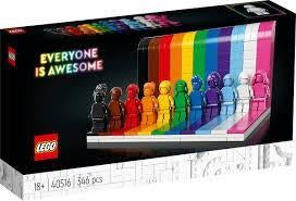 Lego 40516 Iedereen is super NIEUW, Lego, Lego, Nieuw, Ophalen of Verzenden