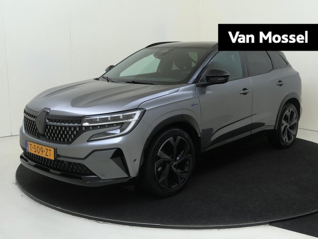 Renault Austral 1.2 E-Tech full hybrid 200 iconic esprit Alp, Auto's, Renault, Bedrijf, Te koop, Austral, 360° camera, ABS, Adaptieve lichten