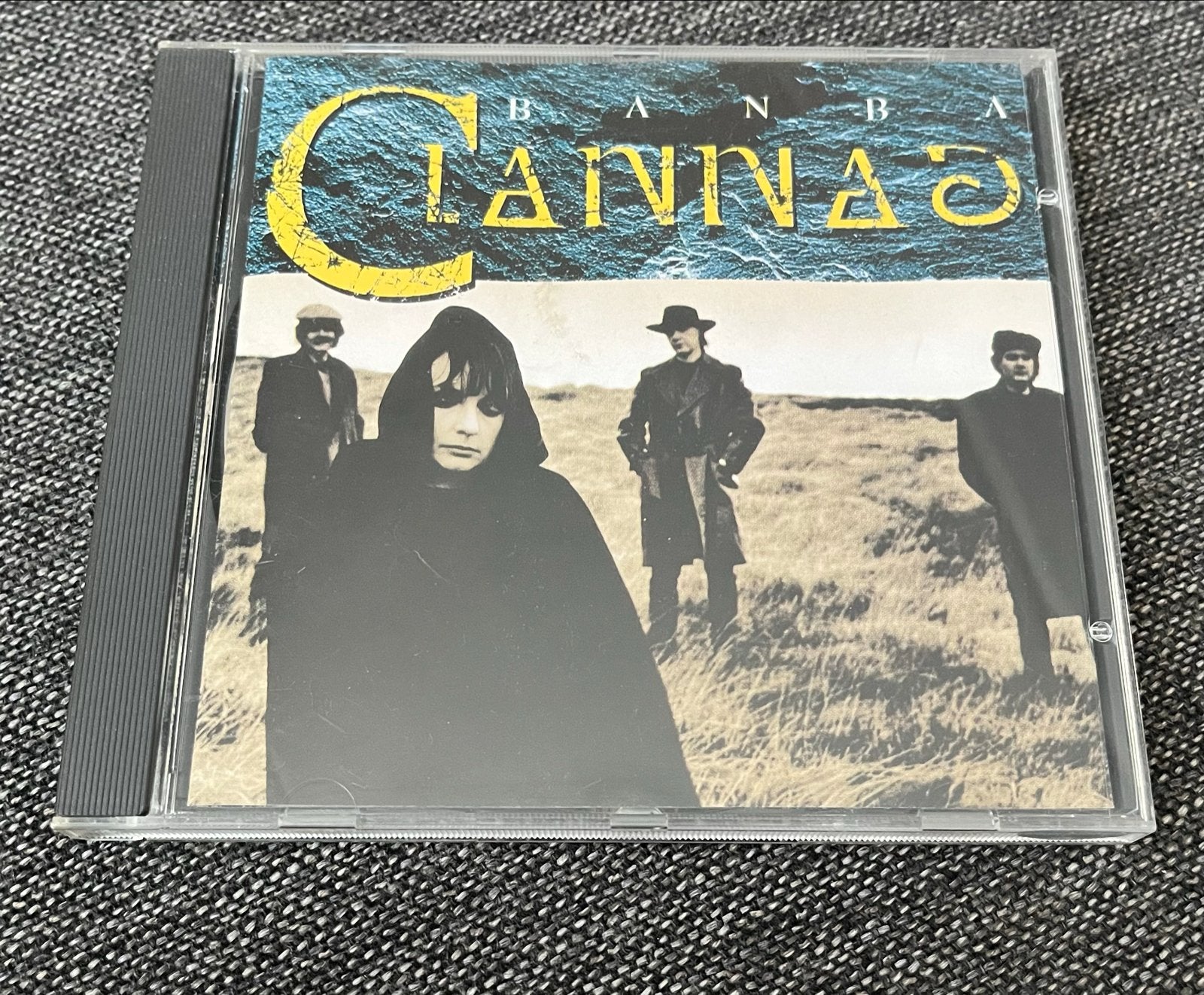 Clannad - Banba CD (1993), Gebruikt, Pop, Ophalen of Verzenden, Inclusief boekje