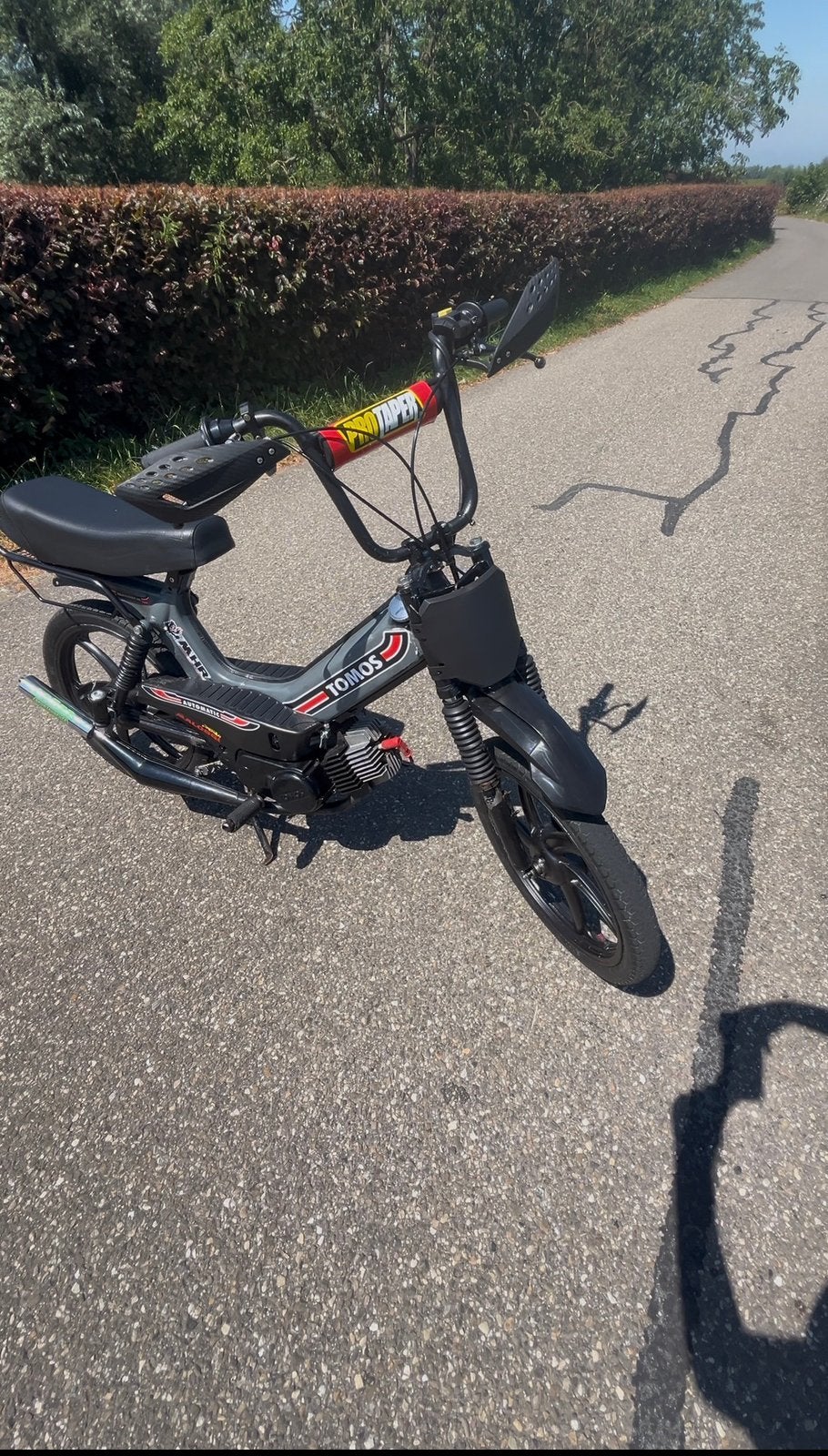 Tomos A35, Verzenden, Zo goed als nieuw, Standard