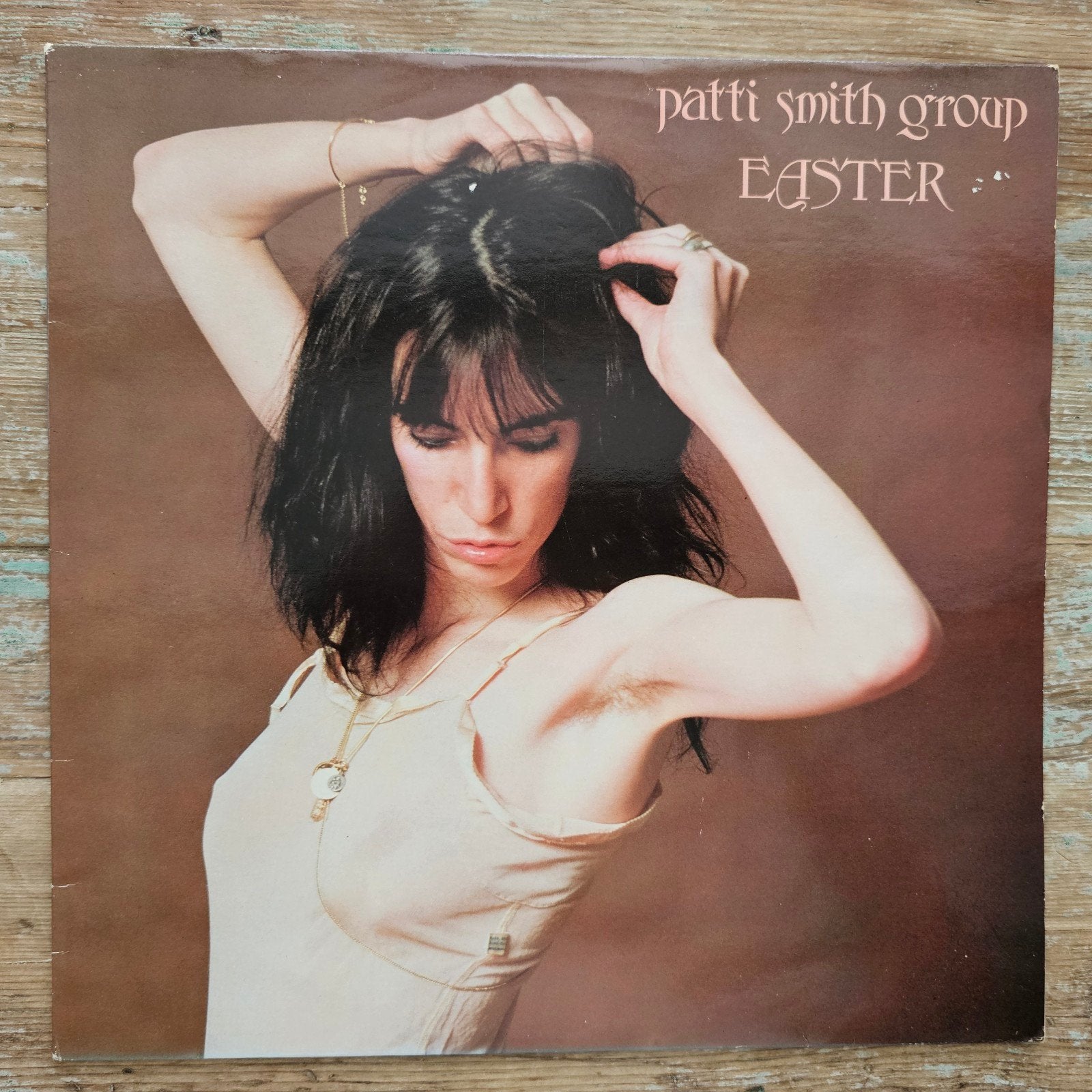 Patti Smith Group - Easter LP (1978), LP, Gebruikt, Originele persing, Ophalen of Verzenden