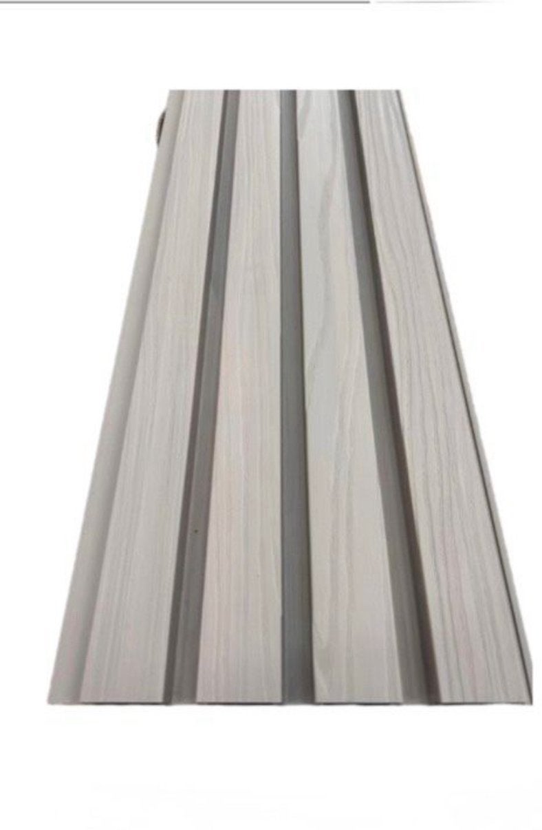 Kunsstof gevelbekleding wpc panelen, Ophalen of Verzenden, Nieuw