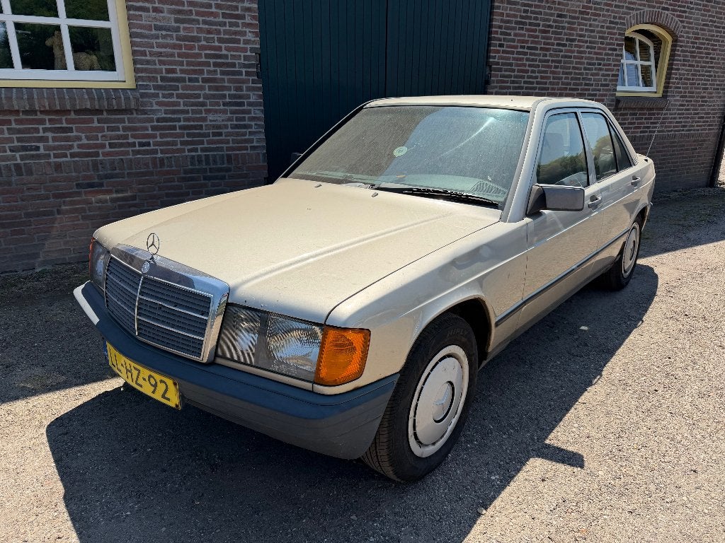 Mercedes-Benz 190-Serie