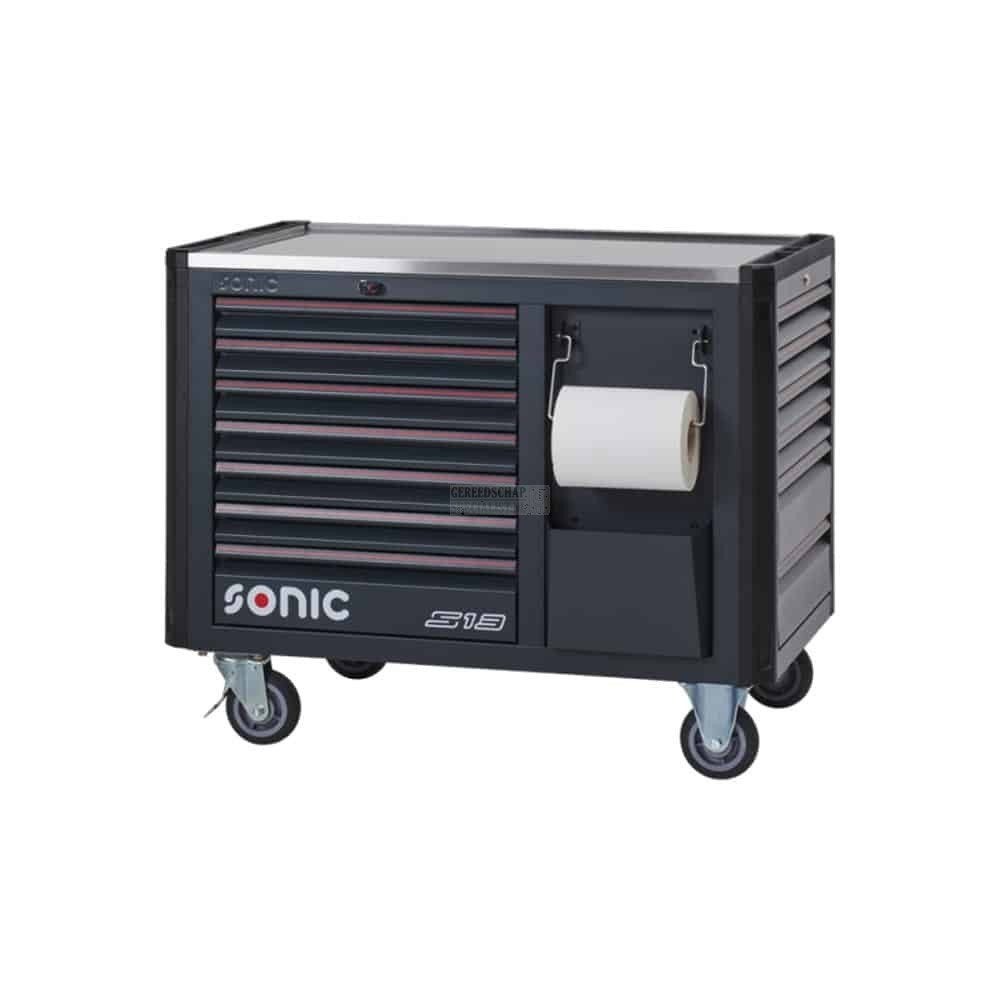 Sonic NEXT S13 384-delige gereedschapswagen, ., Nieuw, Ophalen of Verzenden, .