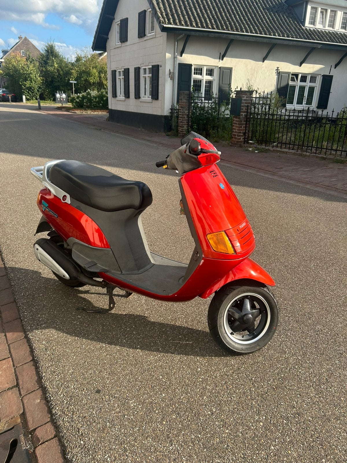 Piaggio skr 125, Ophalen, Tweetakt, Gebruikt, Overige modellen