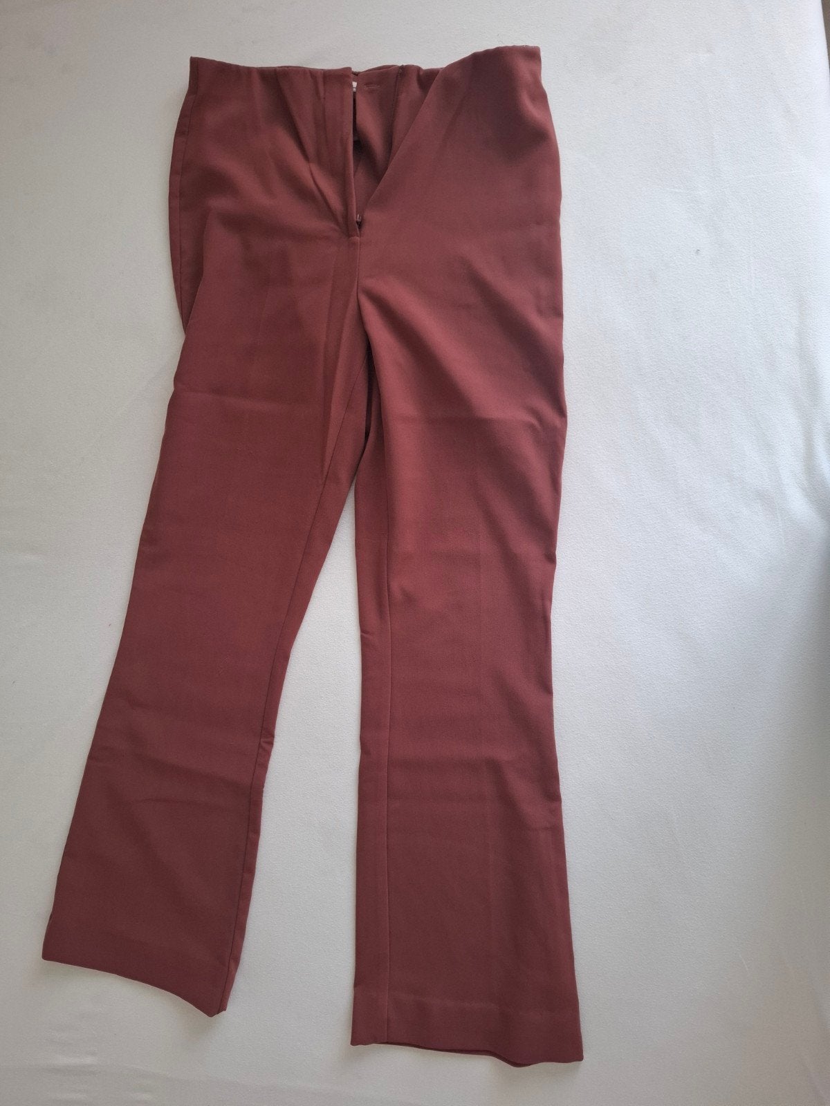 ONLY Tailoring broek maat 42/36, Kleding | Dames, Maat 42/44 (L), Ophalen of Verzenden, Zo goed als nieuw, Rood