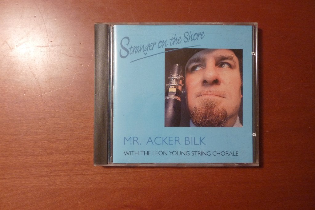 Mr. Acker Bilk - Stranger On The Shore, Ophalen of Verzenden, 1980 tot heden, Zo goed als nieuw, Jazz