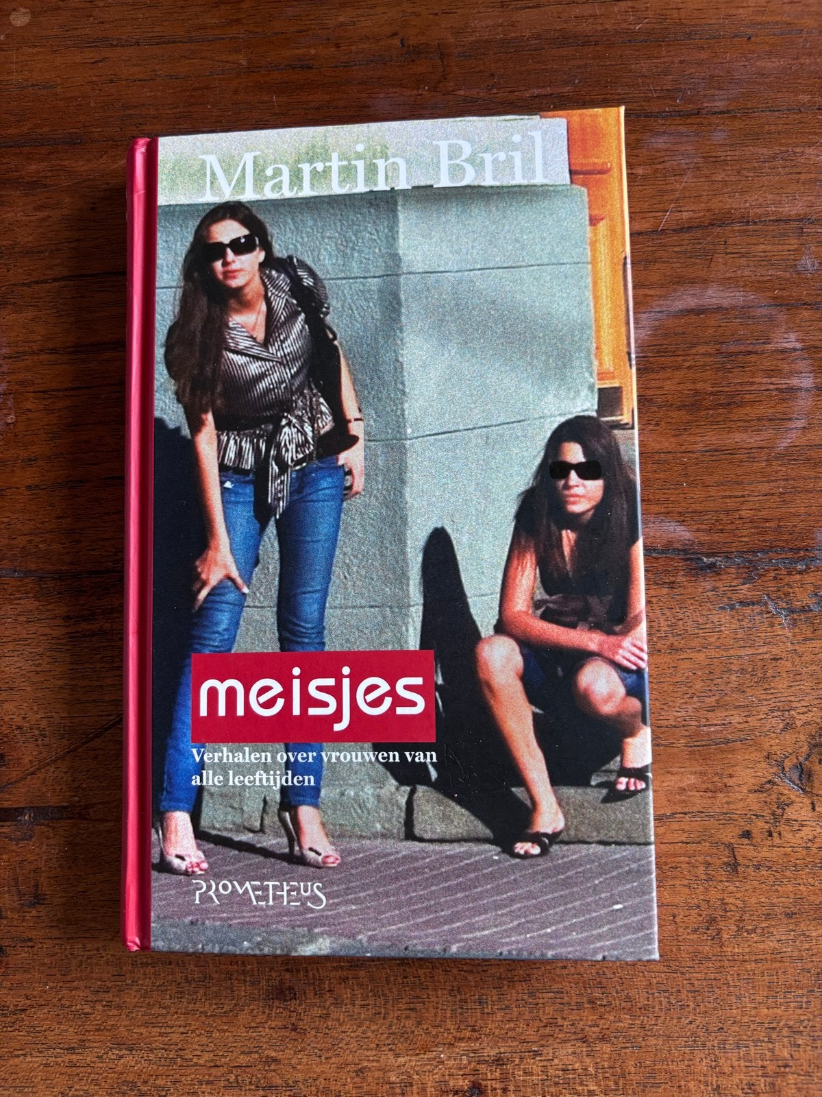 Martin Bril - Meisjes: Verhalen over vrouwen, Boeken, Ophalen of Verzenden, Gelezen, Nederland