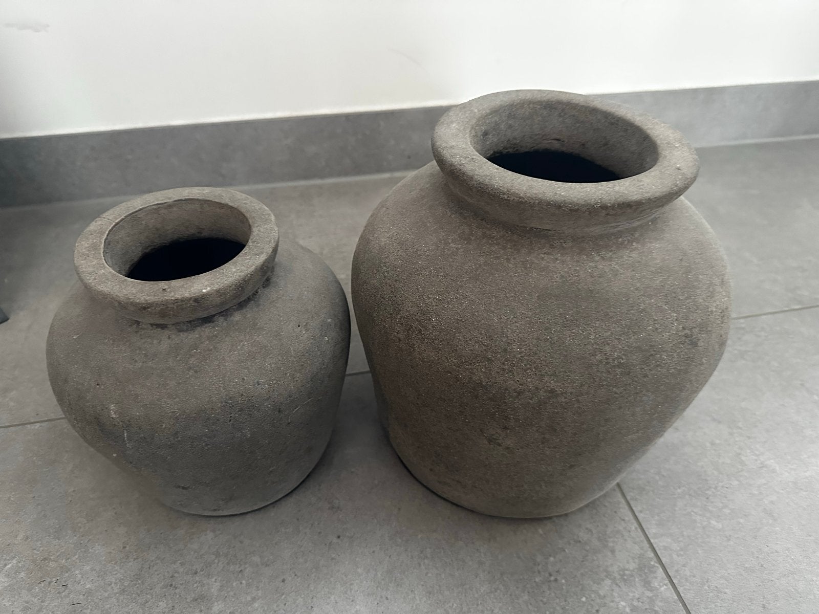 STILL Tin serie potten - Maat M en XS, Ophalen