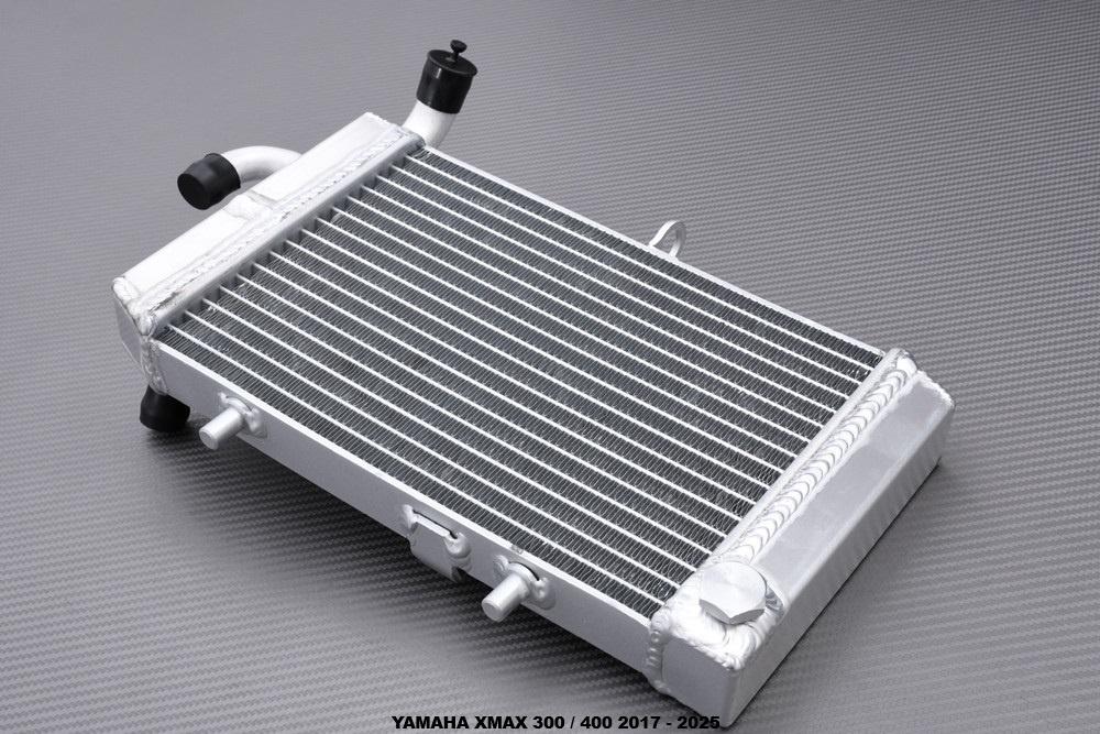 Radiateur Koeler YAMAHA XMAX 125 / 250 / 300 / 400 2017 2025, Ophalen of Verzenden, Nieuw
