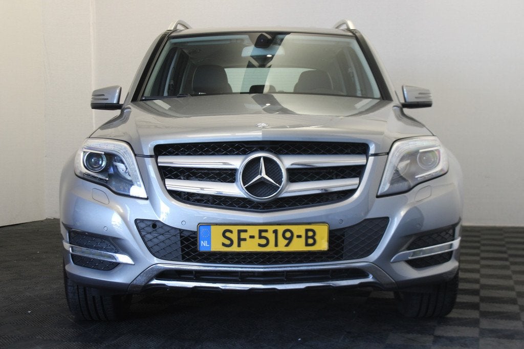 Mercedes-Benz GLK-Klasse 250 4-Matic Prestige |Navi|Trekhaak, Auto's, Mercedes-Benz, Gebruikt, 4 cilinders, 1725 kg, Bedrijf
