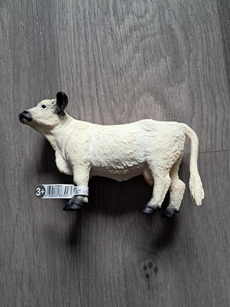 Schleich Koe - Realistisch Speelgoed Boerderijdier, Verzamelen, Dierenverzamelingen, Nieuw, Ophalen of Verzenden
